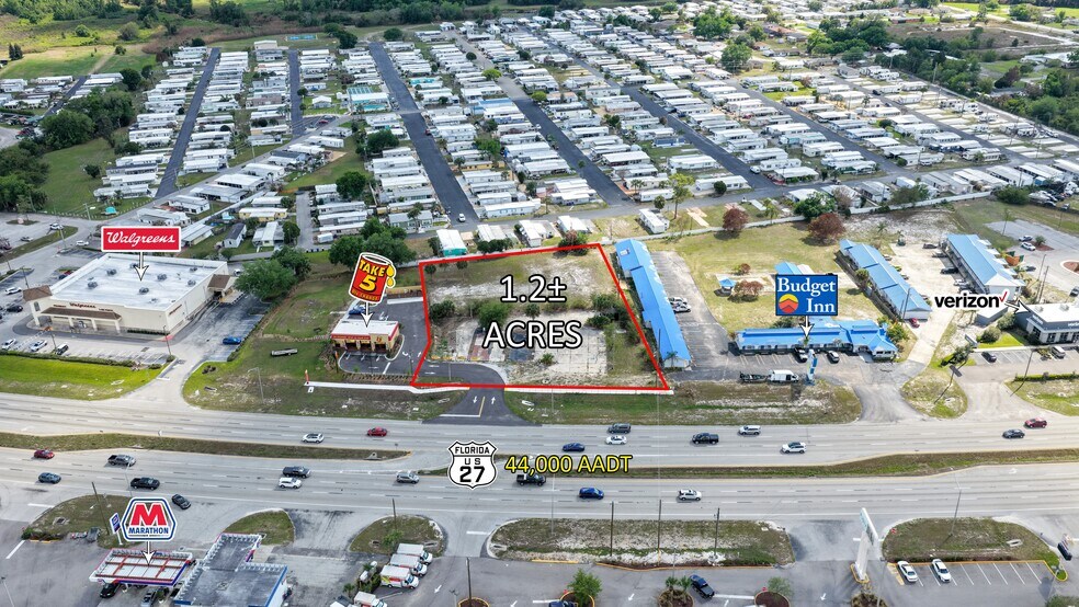 More Photos Of 2815 S US Highway 27, Sebring Land For Sale