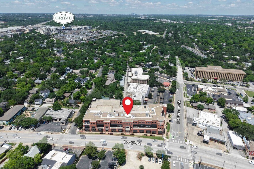 More Photos Of 3500 Jefferson St, Austin Office For Lease