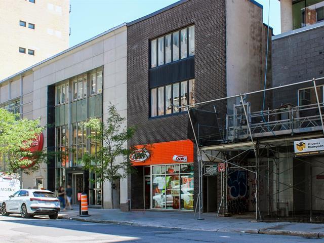 More Photos Of 328-330 Rue Sainte-Catherine E, Montréal Storefront For Sale