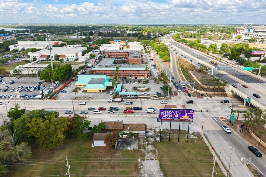 More Photos Of 707 S Orange Blossom Trl, Orlando Land For Sale