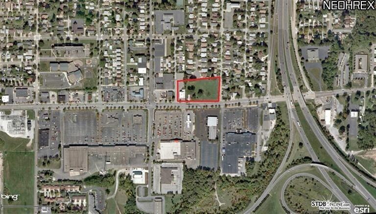 Primary Photo Of 497 E Waterloo Rd, Akron Land For Lease