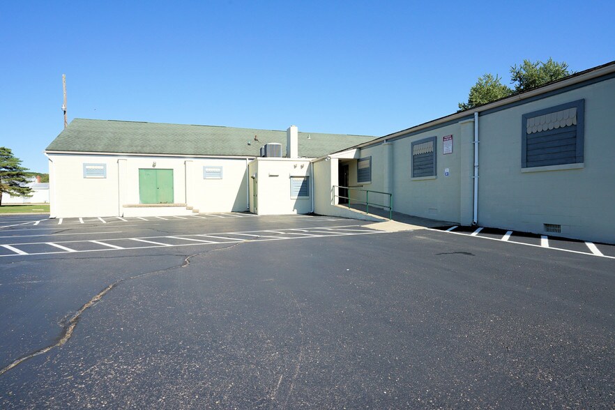 More Photos Of 315 2nd St, Morrow Lodge Meeting Hall For Sale