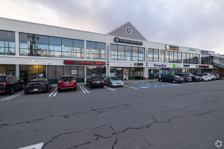 Primary Photo Of 375-403 S Willow St, Manchester Unknown For Lease