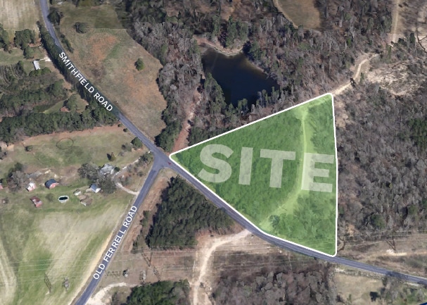 Primary Photo Of S Smithfield Rd, Knightdale Land For Sale