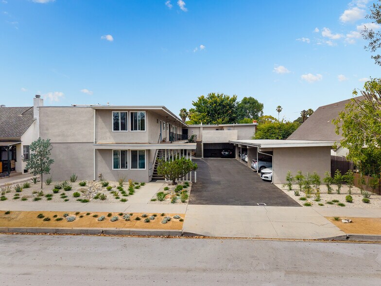 Primary Photo Of 3025 Glenhurst Ave, Los Angeles Apartments For Sale