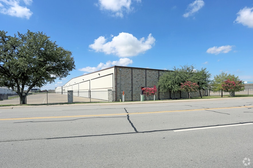 Primary Photo Of 15809 Addison Rd, Addison Airplane Hangar For Sale