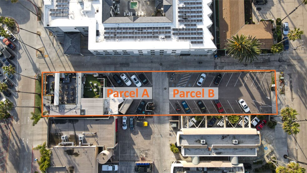 More Photos Of 722 Grand Ave, San Diego Restaurant For Sale