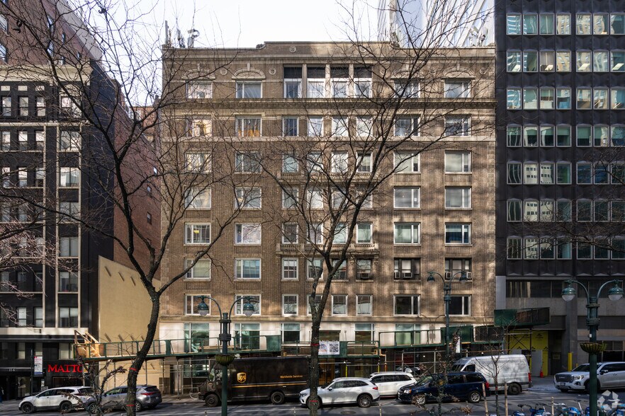 More Photos Of 104-110 E 40th St, New York Medical For Lease