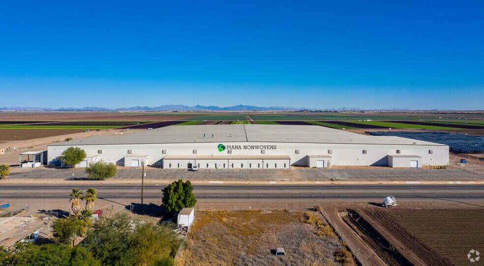 Primary Photo Of 2801 N Main St, San Luis Warehouse For Sale