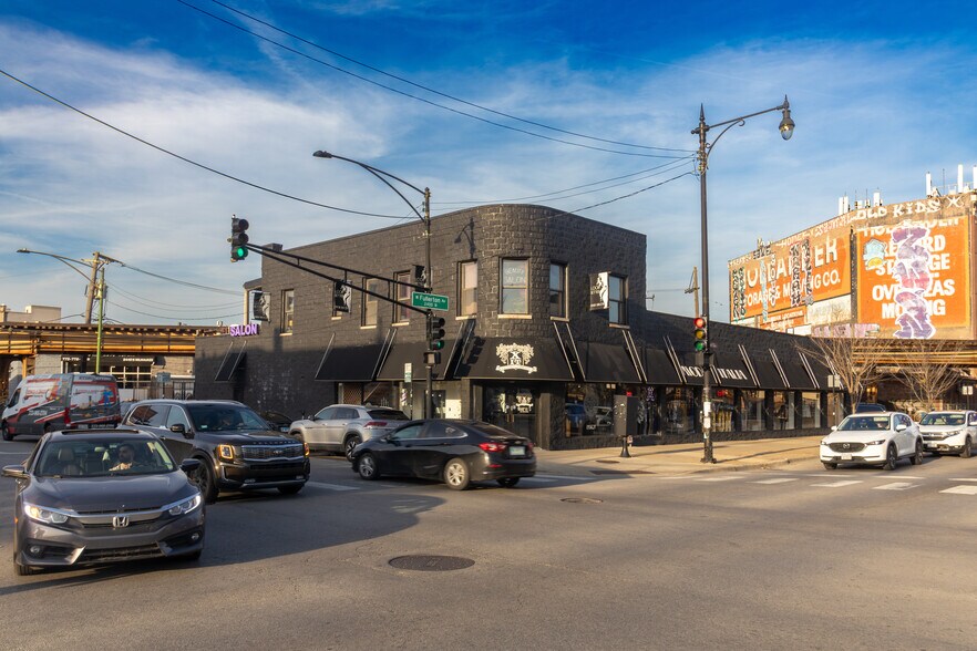 More Photos Of 2950 W Fullerton Ave, Chicago Storefront Retail Residential For Lease