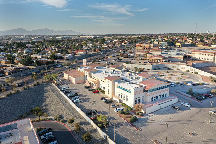 More Photos Of 1400 George Dieter Dr, El Paso Medical For Lease