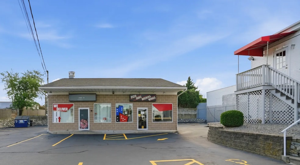 Primary Photo Of 620 Killingly St, Johnston Restaurant For Sale