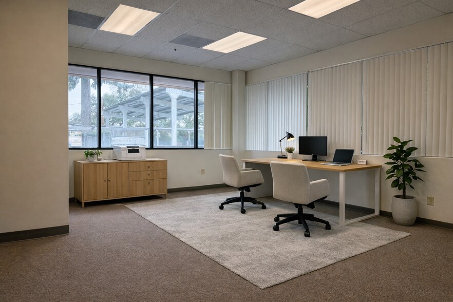 More Photos Of 20 E Foothill Blvd, Arcadia Loft Creative Space For Lease