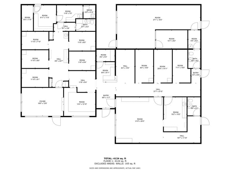 More Photos Of 600 E University Dr, Mesa Medical For Lease