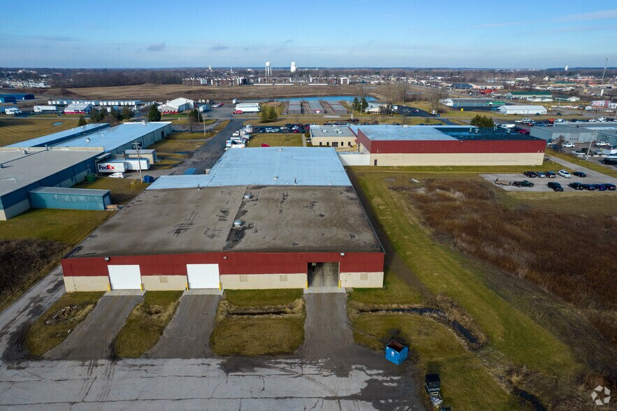 More Photos Of 648 Clymer Rd, Marysville Manufacturing For Lease