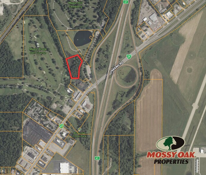 More Photos Of Tullybrown Rd, Charlotte Land For Sale