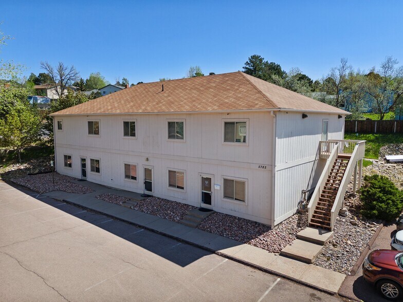 More Photos Of 5785 N Union Blvd, Colorado Springs Office For Lease