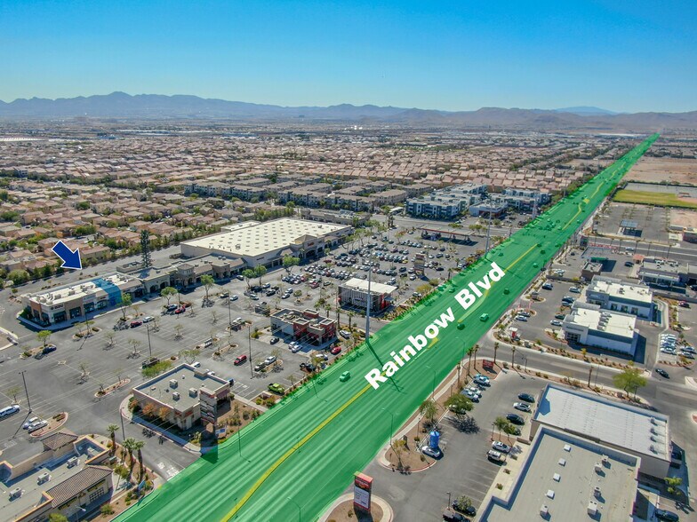More Photos Of 7960 S Rainbow Blvd, Las Vegas General Retail For Lease