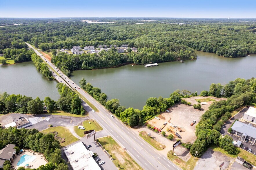 More Photos Of 4403 Clemson Blvd, Anderson Land For Lease