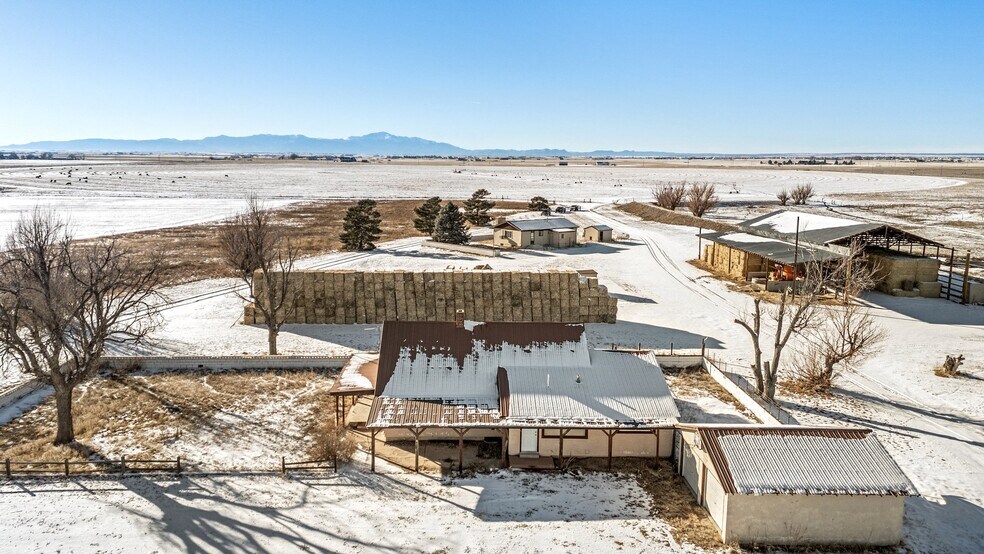 More Photos Of 24500 E Garrett Rd, Calhan Land For Sale