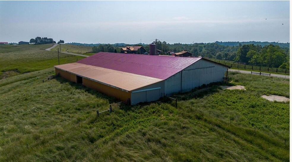 More Photos Of 6454 State Route 790, Scottown Horse Stables For Sale