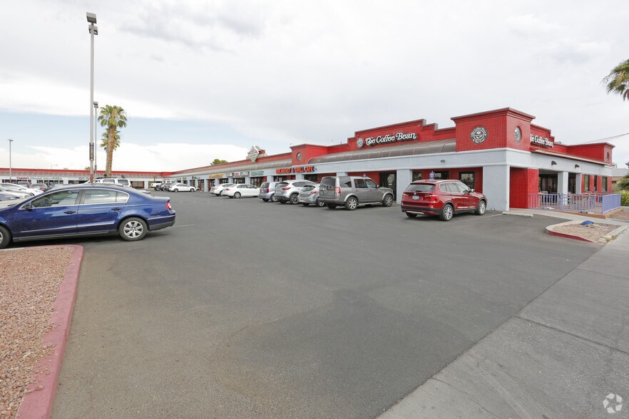 More Photos Of 4550 S Maryland Pky, Las Vegas Unknown For Lease