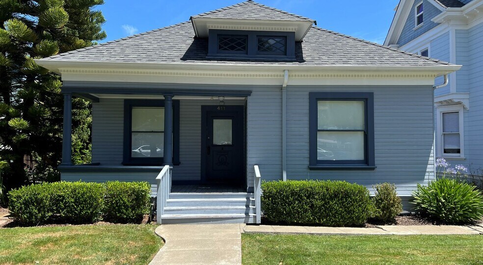 Primary Photo Of 411 Kipling St, Palo Alto Office For Lease