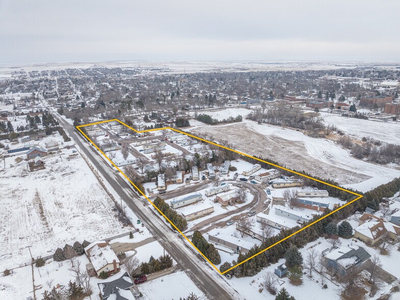 More Photos Of 1010 Maple St, Chadron Manufactured Housing Mobile Home Park For Sale
