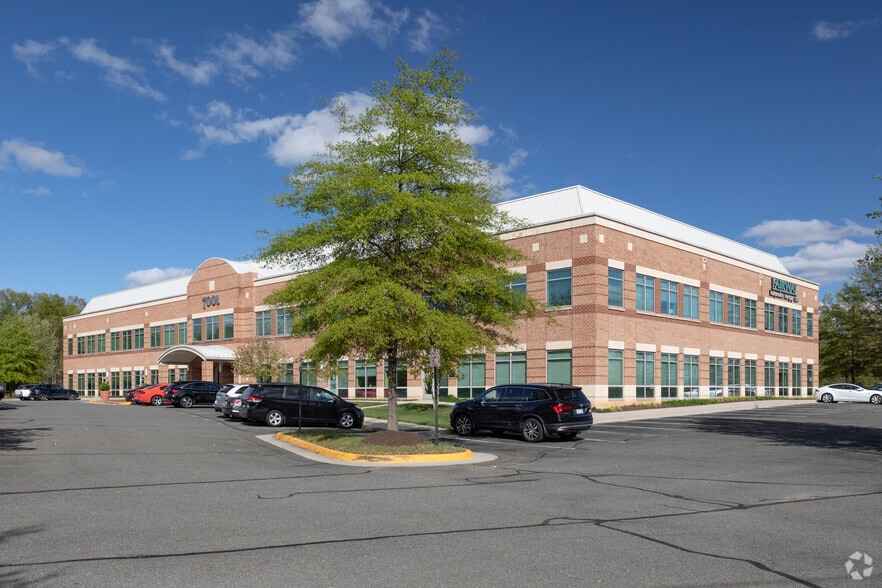 Primary Photo Of 7001 Heritage Village Plz, Gainesville Office For Lease