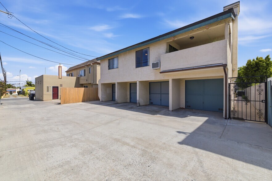 More Photos Of 4166 Monroe Ave, San Diego Apartments For Sale