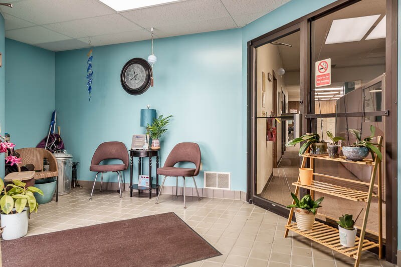 More Photos Of 13647 Metric Rd, Roscoe Industrial For Lease