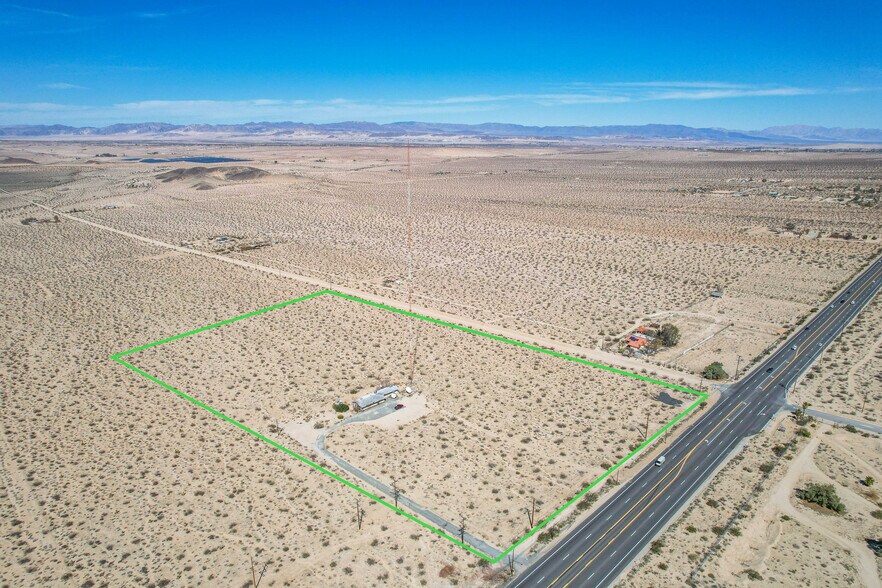 More Photos Of 68479 Twentynine Palms Hwy, Twentynine Palms Land For Sale