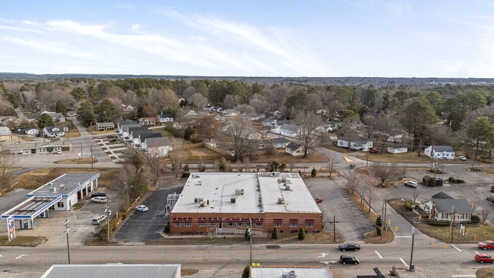 More Photos Of 514 Dabney Rd, Henderson Office For Lease