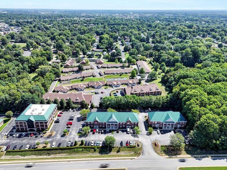 More Photos Of 406 Blankenbaker Pky, Louisville Office For Sale