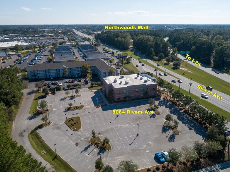 More Photos Of 8084 Rivers Ave, North Charleston Medical For Lease
