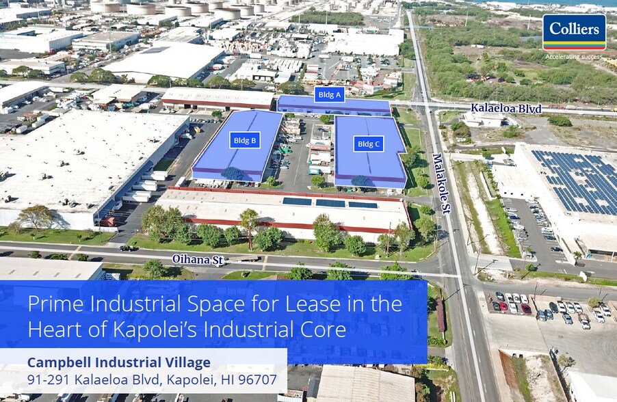 More Photos Of 91-291 Kalaeloa Blvd, Kapolei Unknown For Lease