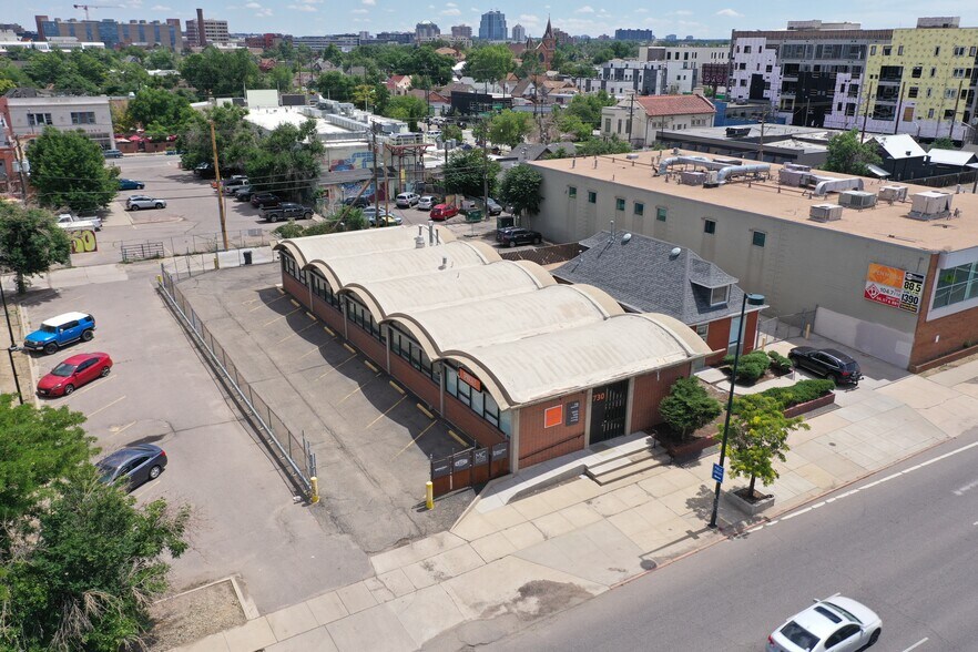 More Photos Of 722-730 Kalamath St, Denver Office For Sale