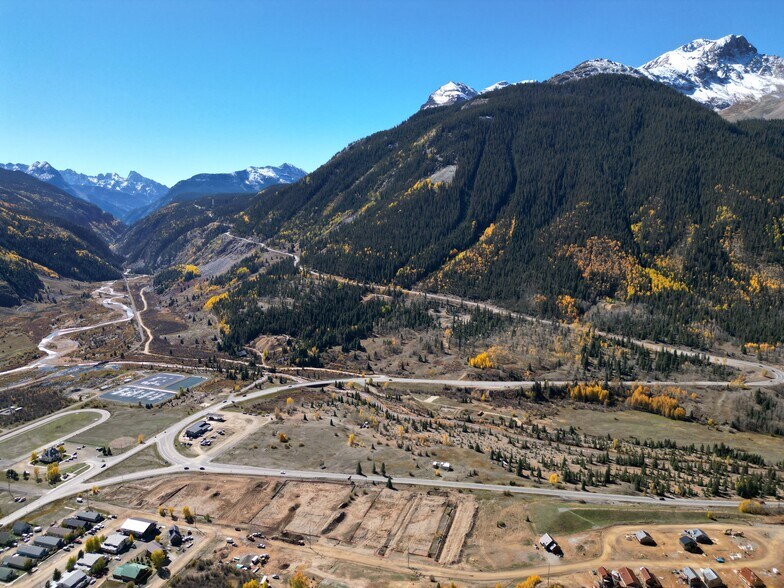 More Photos Of TBD 5th and Reese St, Silverton Land For Sale