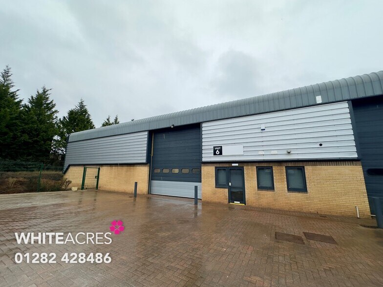 Primary Photo Of Alan Ramsbottom Way, Great Harwood Service For Lease