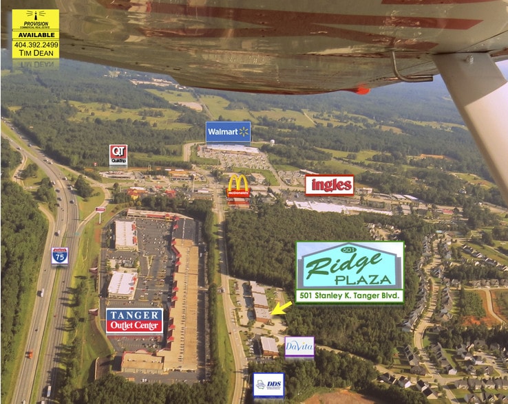 More Photos Of 501 Stanley K Tanger Blvd, Locust Grove Unknown For Lease