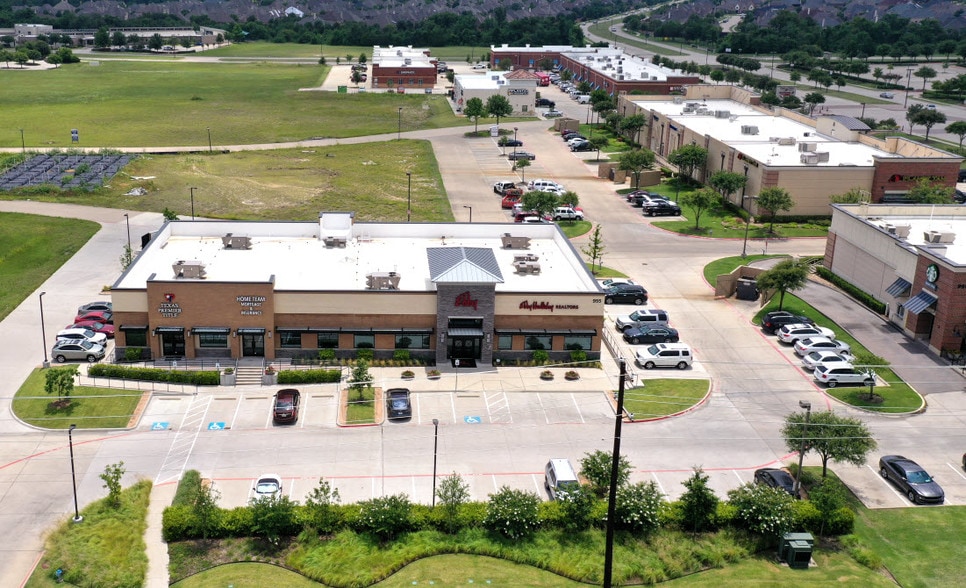 More Photos Of 955 State Highway 121, Allen Freestanding For Sale