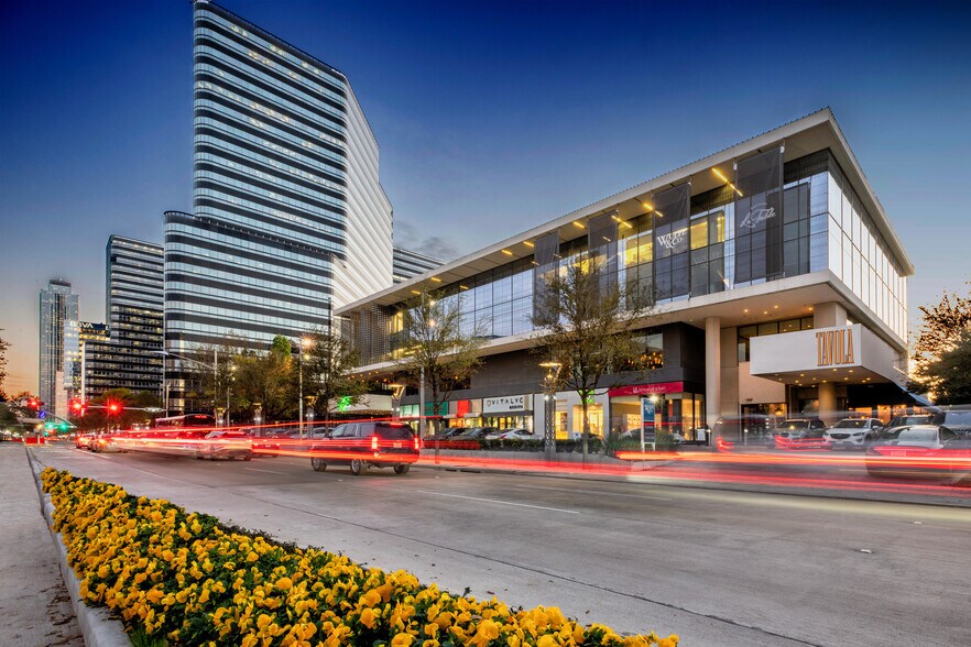 More Photos Of 1800 Post Oak Blvd, Houston Office For Lease