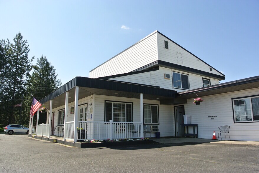Primary Photo Of 9986 N Government Way, Hayden Hotel For Sale