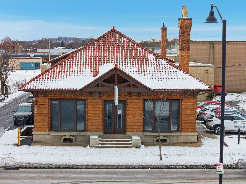 More Photos Of 1175 E Main St, Rochester Warehouse For Sale