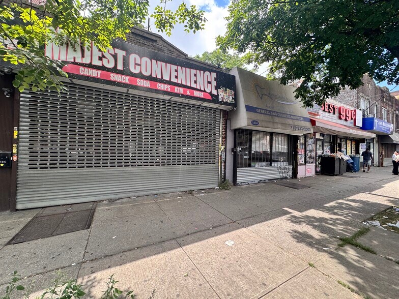 More Photos Of 1800-1806 Flatbush Ave, Brooklyn Storefront Retail Residential For Sale