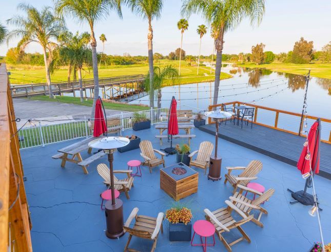 More Photos Of 100 Clubhouse Ln, Sebring Golf Course Driving Range For Sale