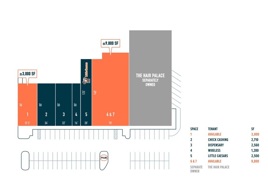 More Photos Of 2818 Mt Ephraim ave, Camden General Retail For Lease