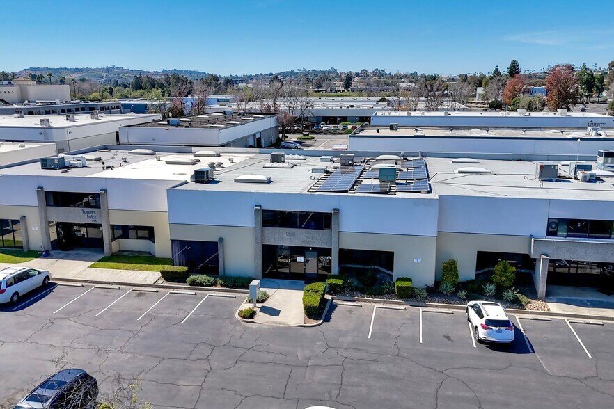 More Photos Of 1195 Linda Vista Dr, San Marcos Industrial For Lease