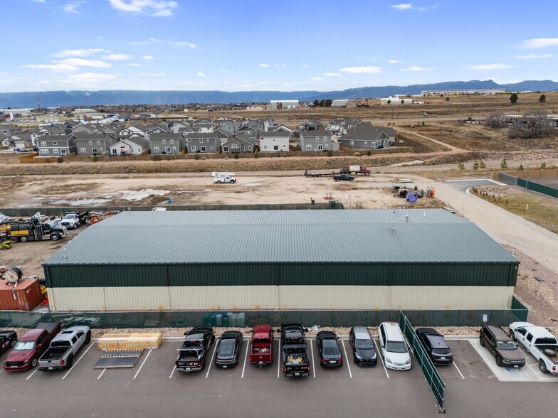 More Photos Of 8025 Iron Tower Ct, Colorado Springs Industrial For Sale