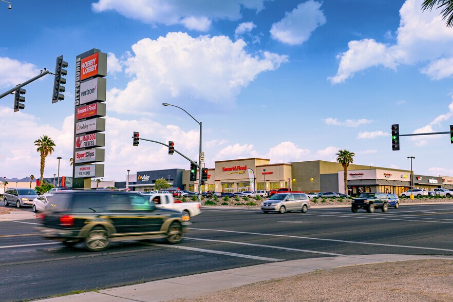 More Photos Of 2250 S Highway 95, Bullhead City Unknown For Lease